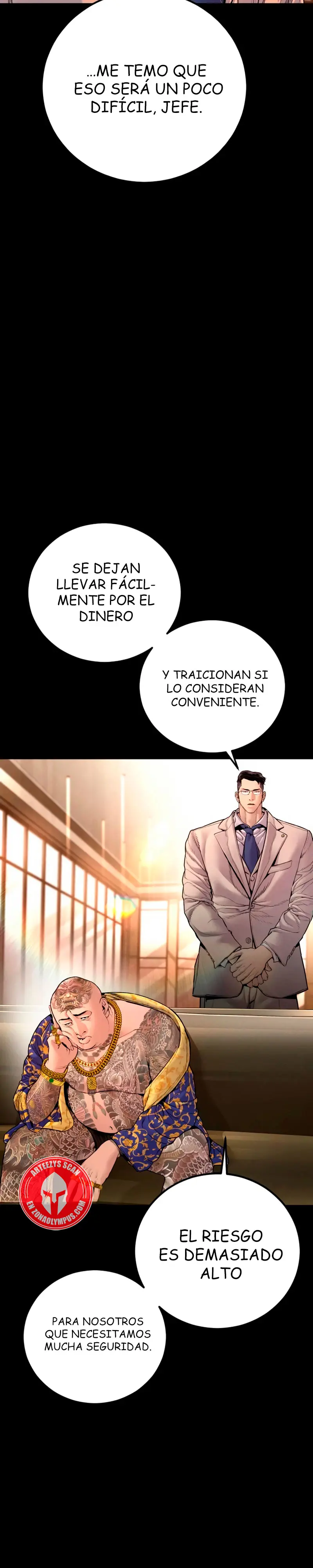 Lider Kim - Capítulo 190 - Página 9 - LectorTMOo
