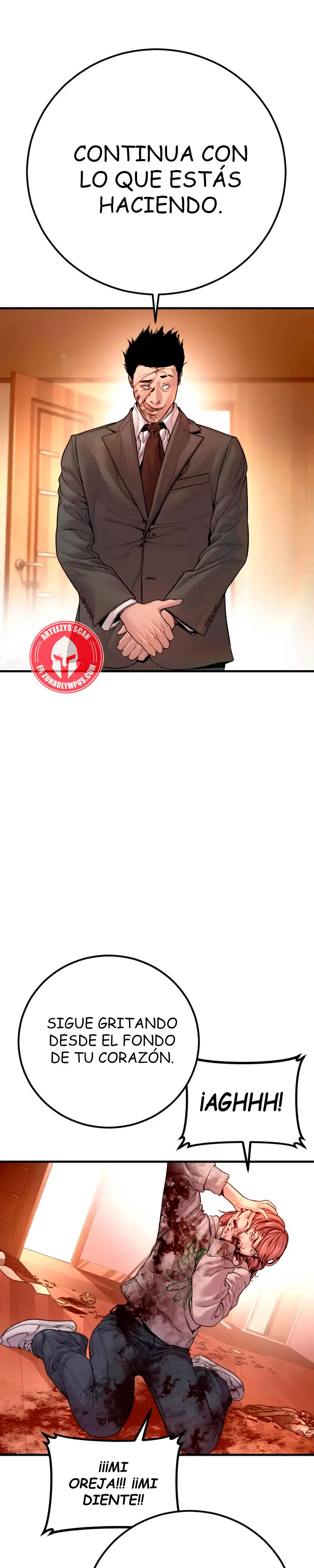 Lider Kim - Capítulo 190 - Página 27 - LectorTMOo