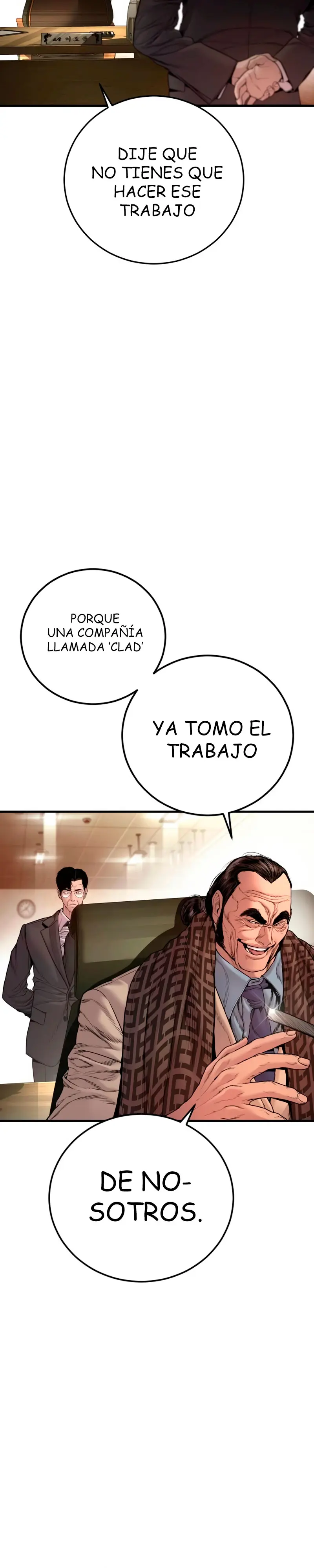 Lider Kim - Capítulo 190 - Página 30 - LectorTMOo