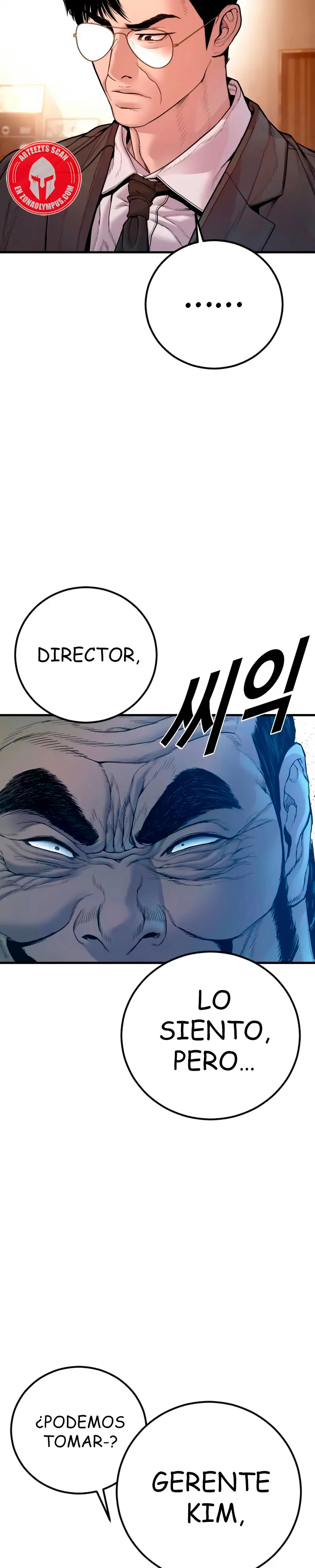 Lider Kim - Capítulo 190 - Página 33 - LectorTMOo