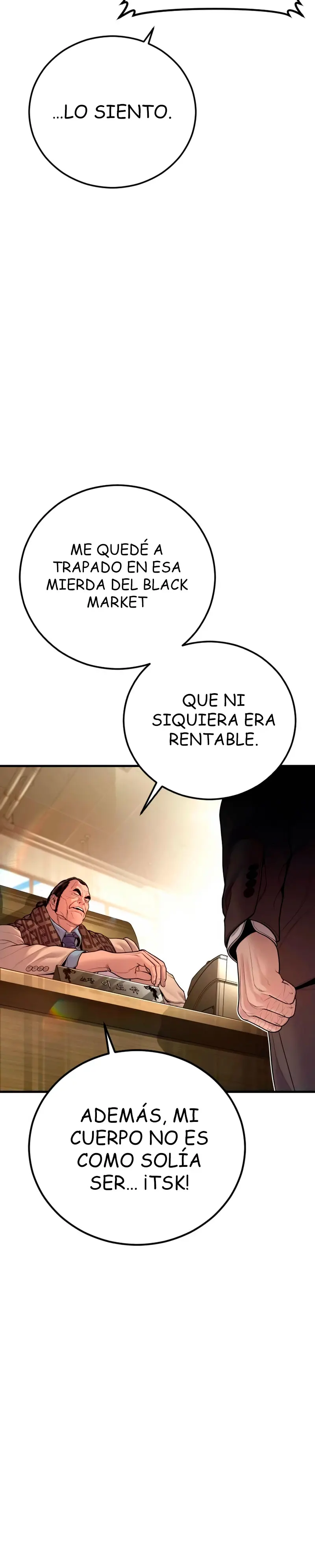Lider Kim - Capítulo 190 - Página 37 - LectorTMOo