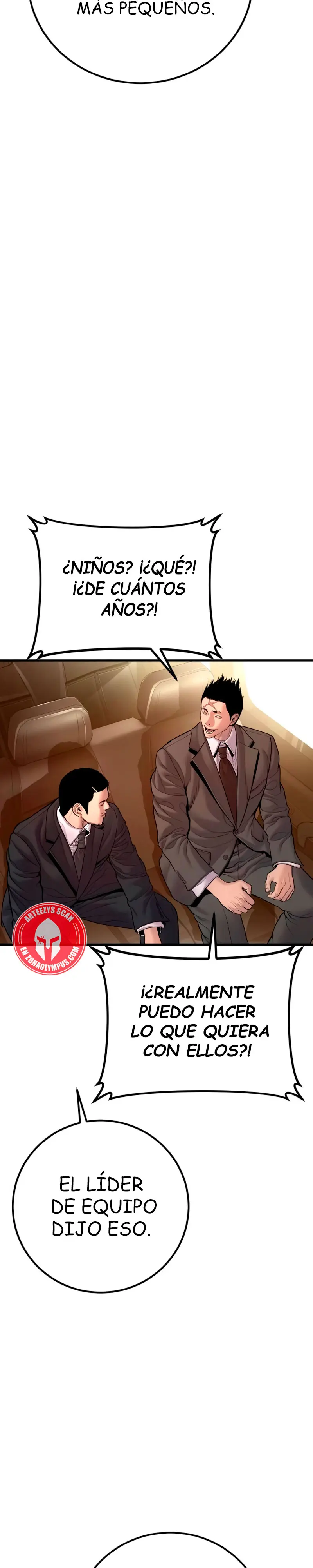 Lider Kim - Capítulo 190 - Página 40 - LectorTMOo
