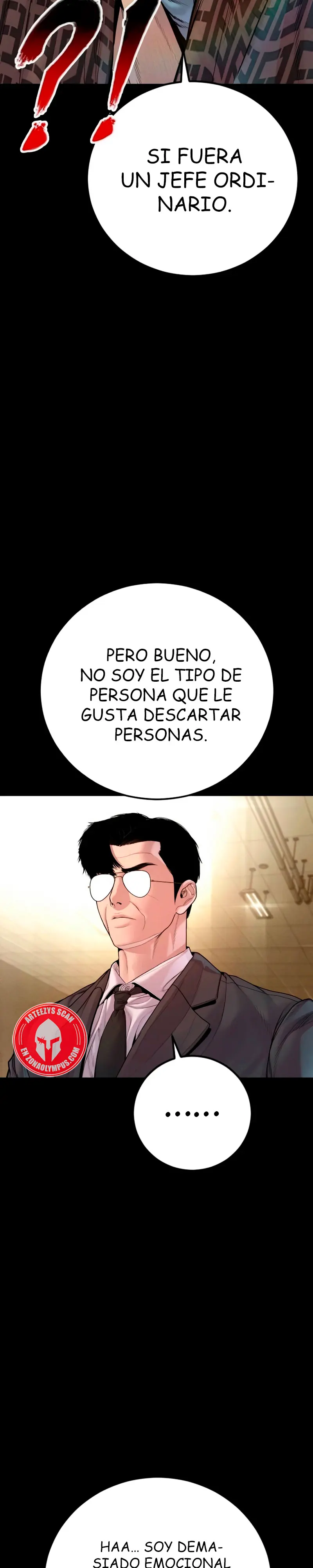 Lider Kim - Capítulo 190 - Página 46 - LectorTMOo