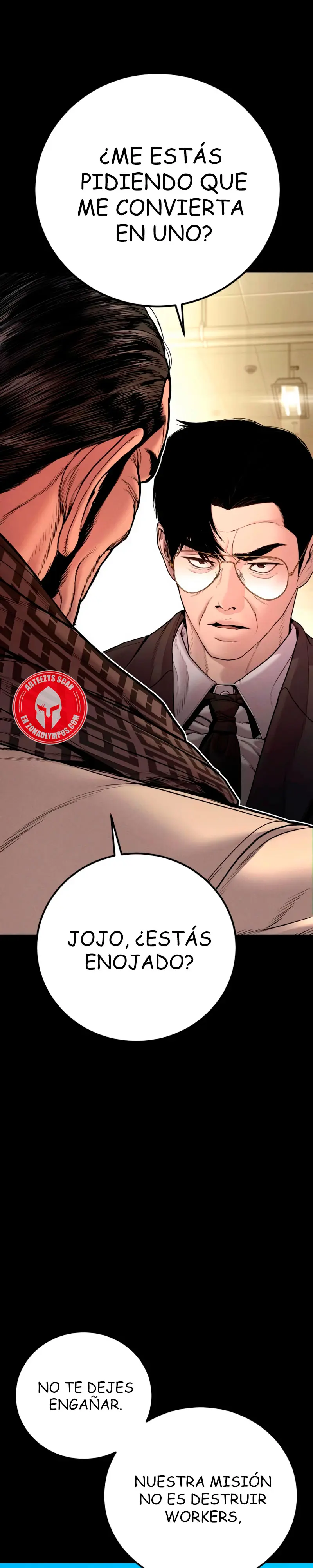 Lider Kim - Capítulo 190 - Página 50 - LectorTMOo