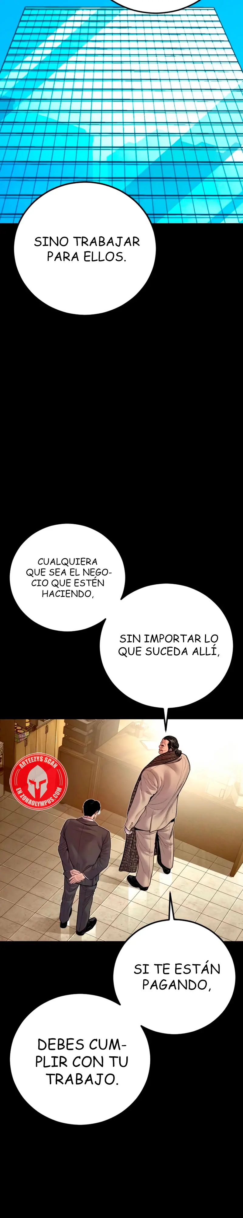 Lider Kim - Capítulo 190 - Página 51 - LectorTMOo