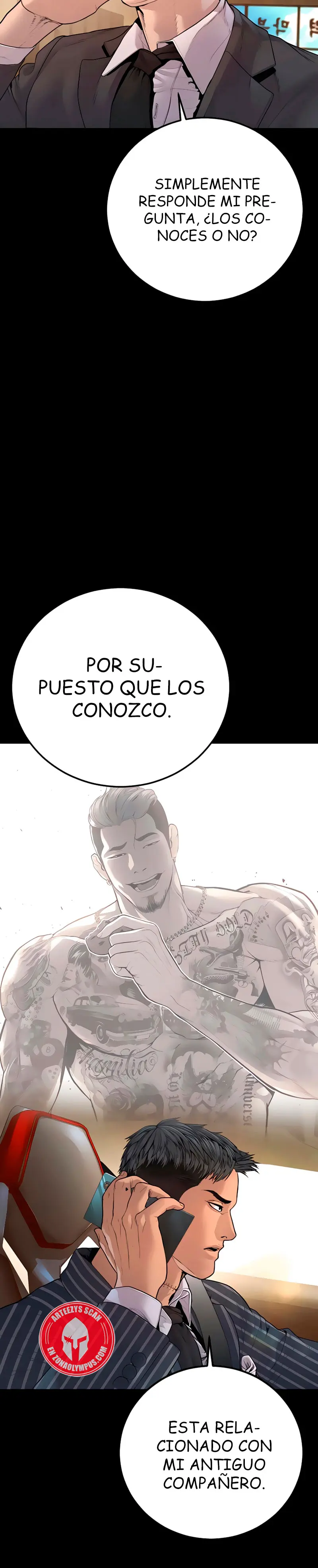 Lider Kim - Capítulo 191 - Página 7 - LectorTMOo