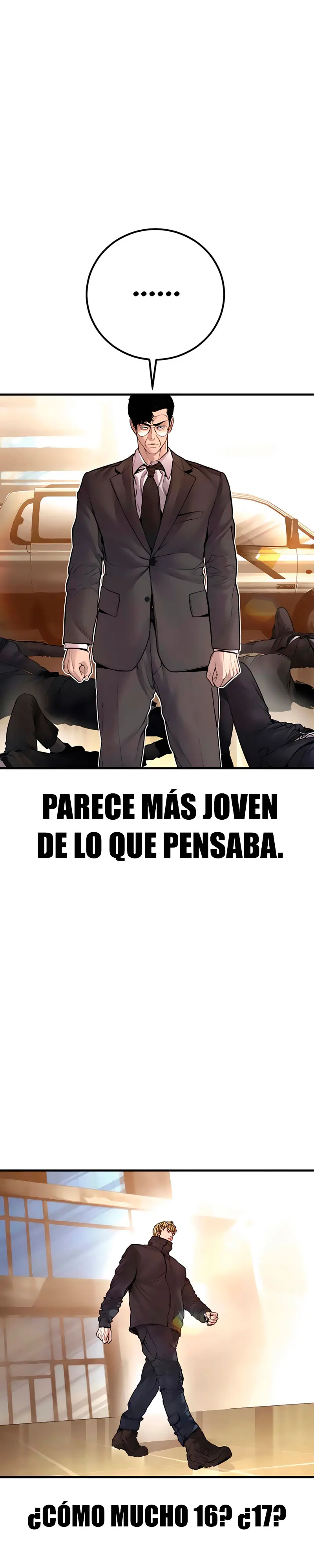 Lider Kim - Capítulo 191 - Página 16 - LectorTMOo