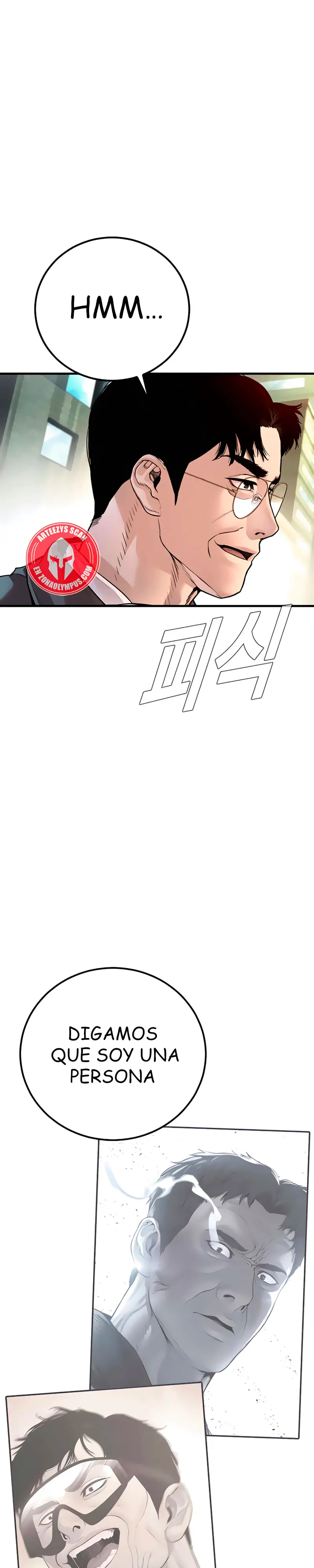 Lider Kim - Capítulo 191 - Página 35 - LectorTMOo