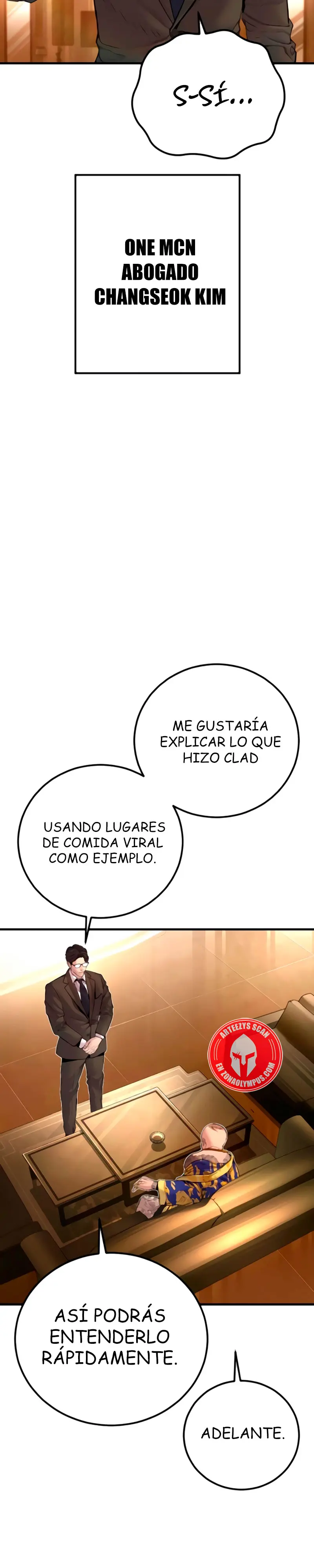 Lider Kim - Capítulo 192 - Página 4 - LectorTMOo