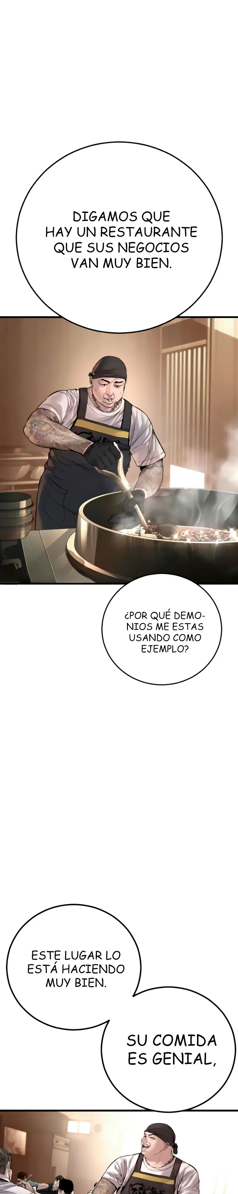 Lider Kim - Capítulo 192 - Página 5 - LectorTMOo