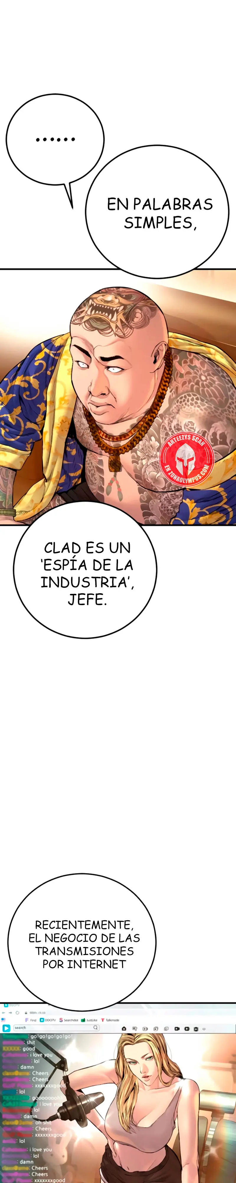 Lider Kim - Capítulo 192 - Página 10 - LectorTMOo