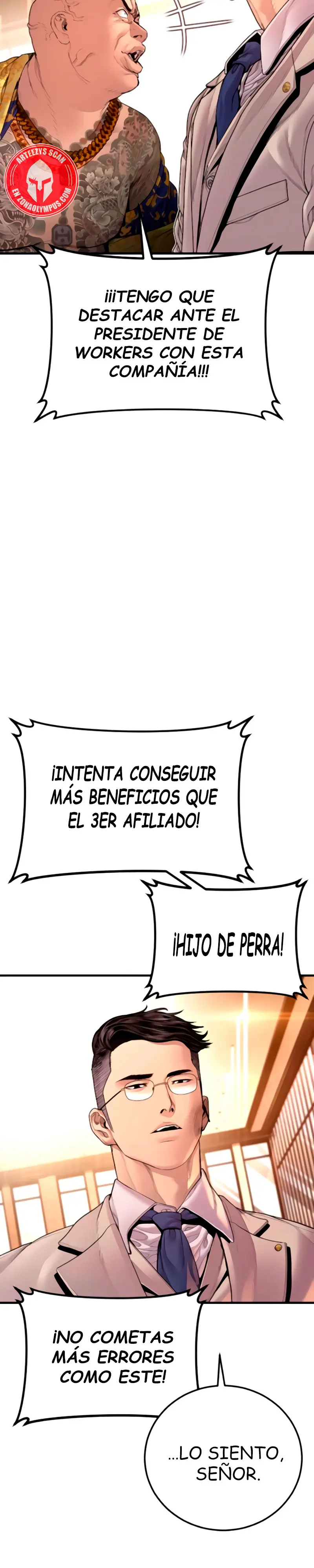 Lider Kim - Capítulo 192 - Página 16 - LectorTMOo