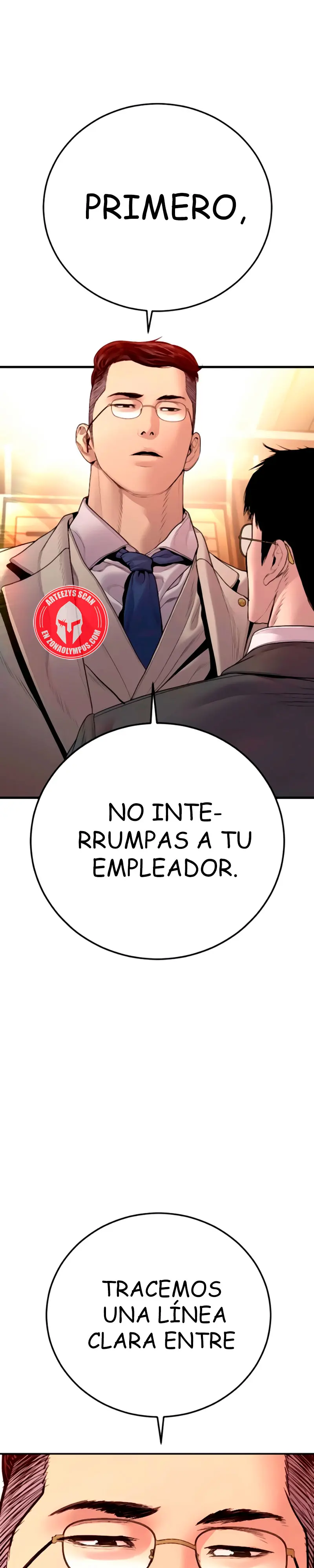 Lider Kim - Capítulo 192 - Página 32 - LectorTMOo