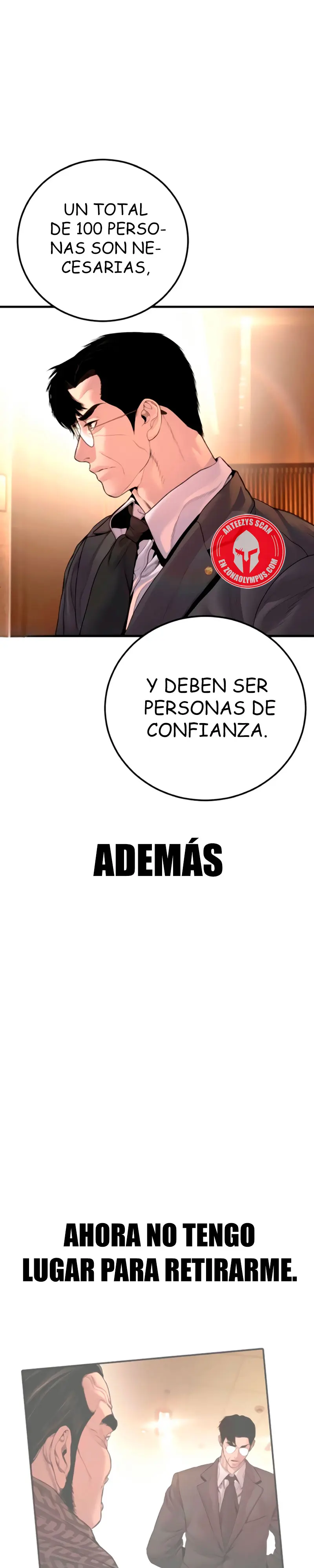 Lider Kim - Capítulo 192 - Página 34 - LectorTMOo