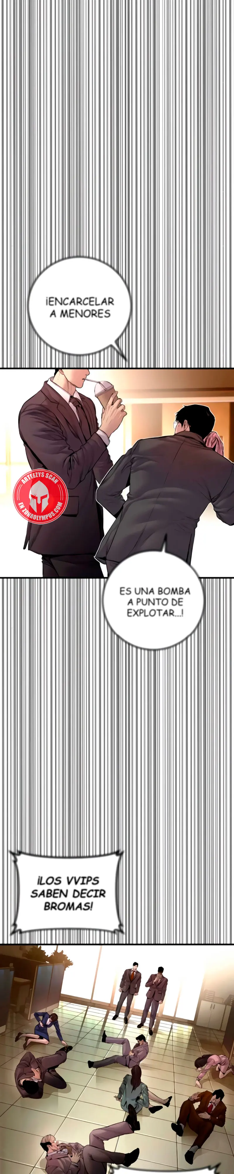 Lider Kim - Capítulo 192 - Página 63 - LectorTMOo