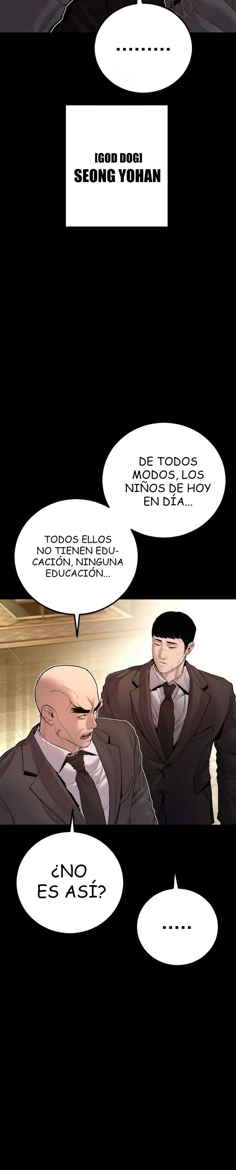 Lider Kim - Capítulo 193 - Página 5 - LectorTMOo