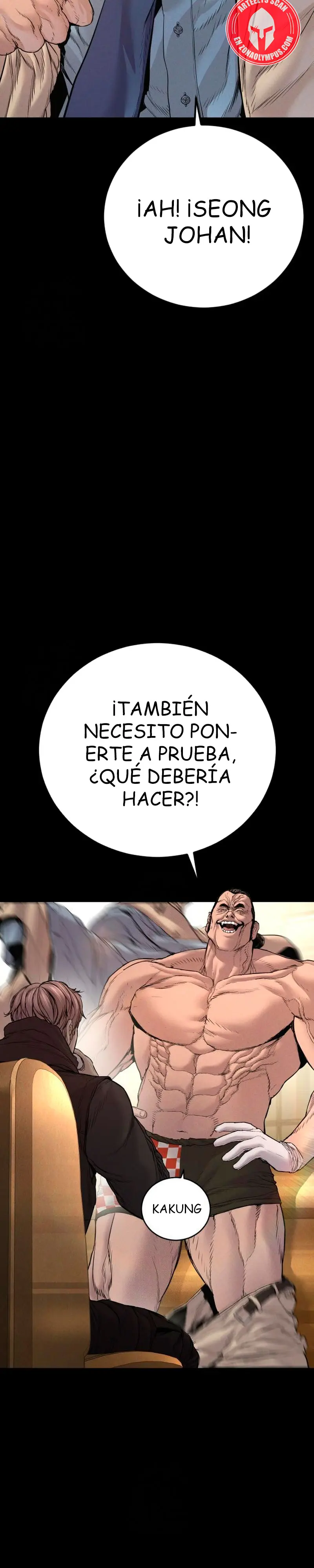Lider Kim - Capítulo 193 - Página 14 - LectorTMOo