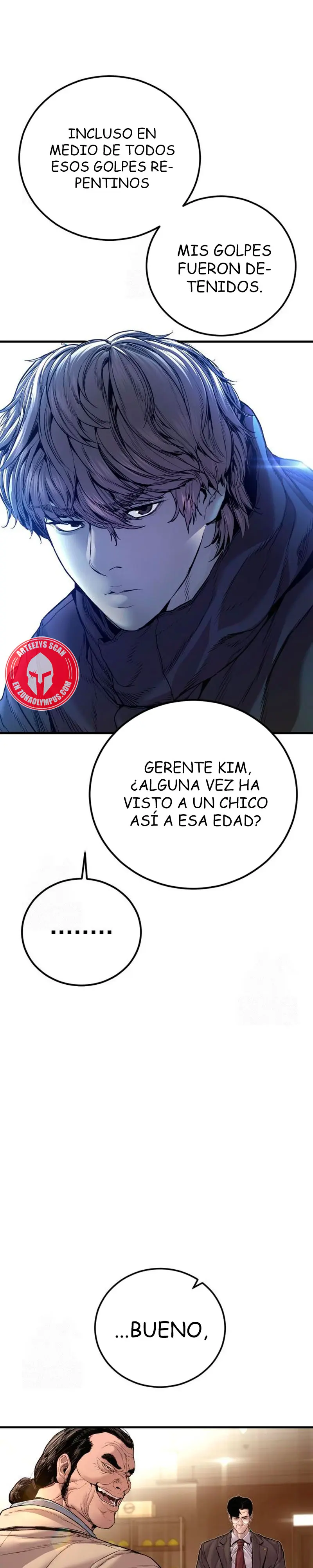 Lider Kim - Capítulo 193 - Página 40 - LectorTMOo
