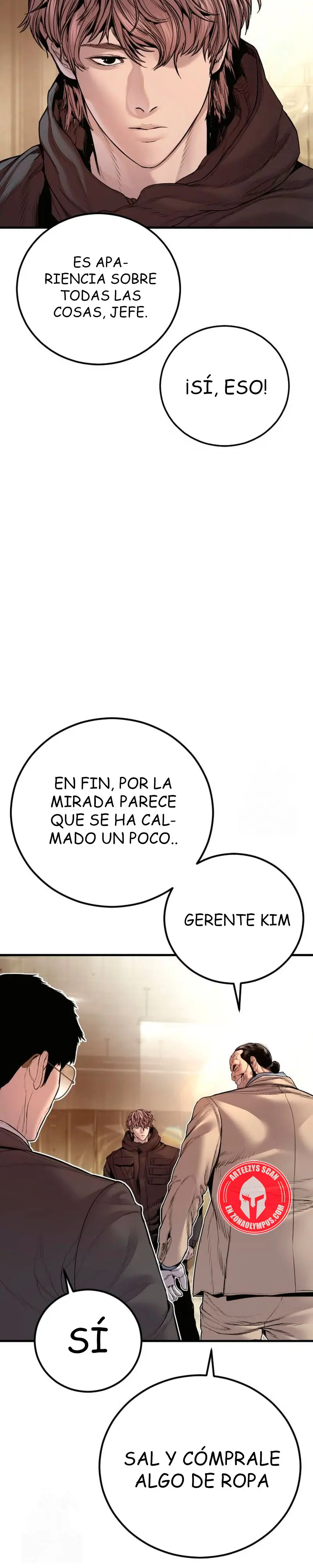 Lider Kim - Capítulo 193 - Página 44 - LectorTMOo
