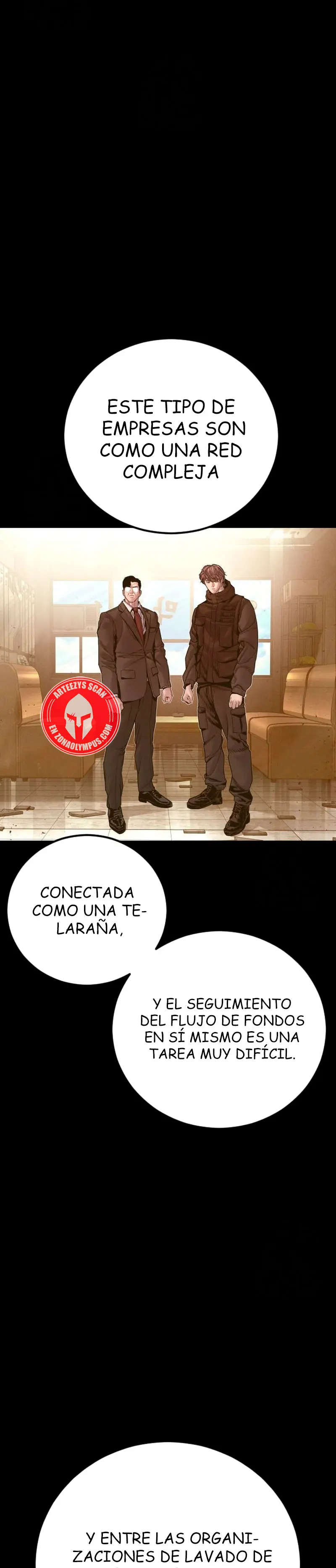 Lider Kim - Capítulo 193 - Página 56 - LectorTMOo