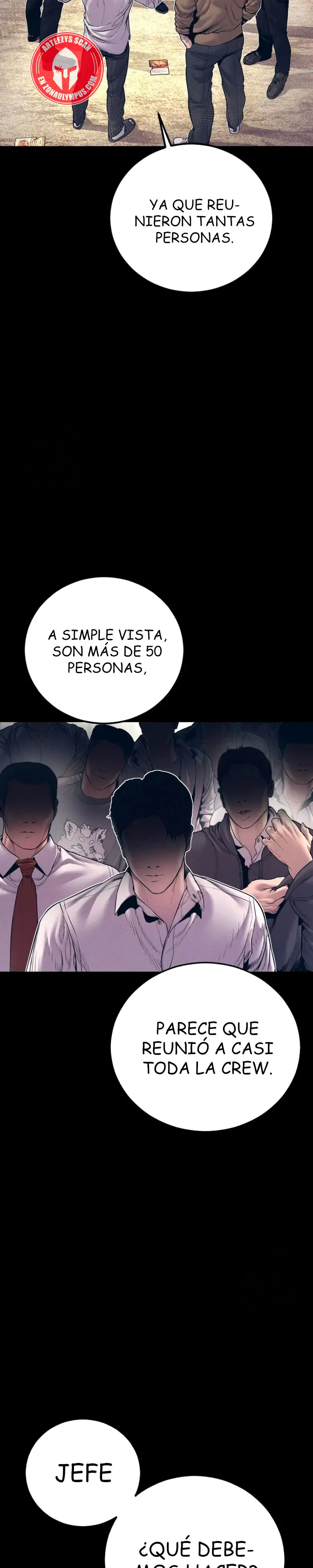 Lider Kim - Capítulo 194 - Página 5 - LectorTMOo