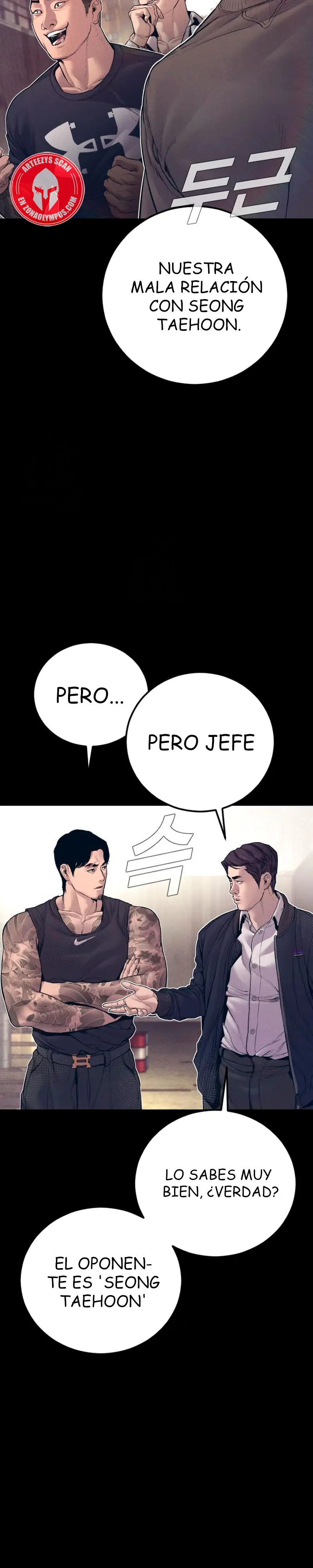 Lider Kim - Capítulo 194 - Página 8 - LectorTMOo