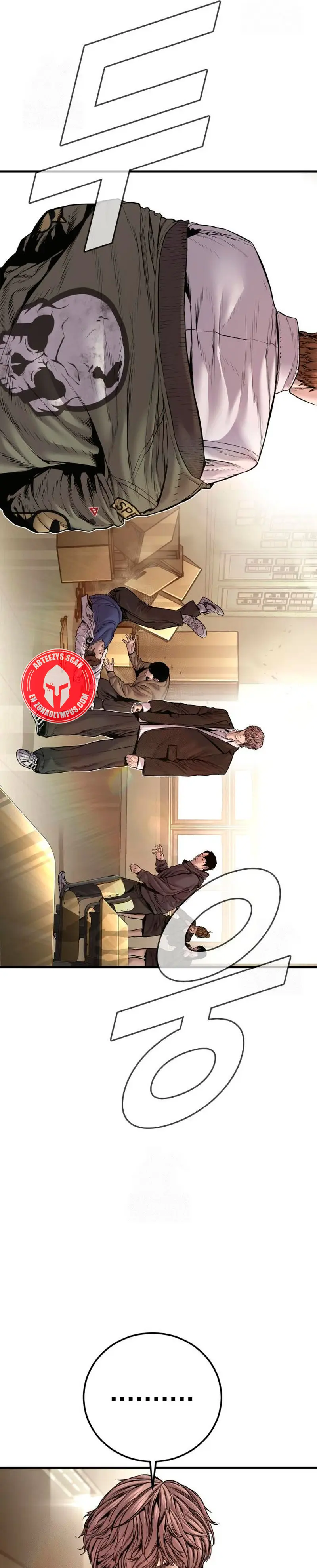Lider Kim - Capítulo 194 - Página 17 - LectorTMOo