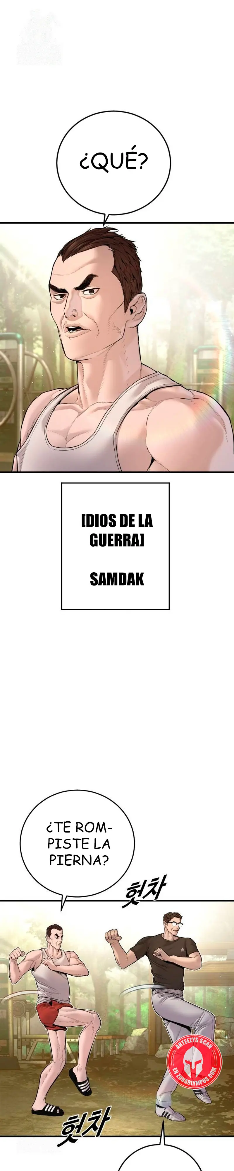 Lider Kim - Capítulo 195 - Página 3 - LectorTMOo