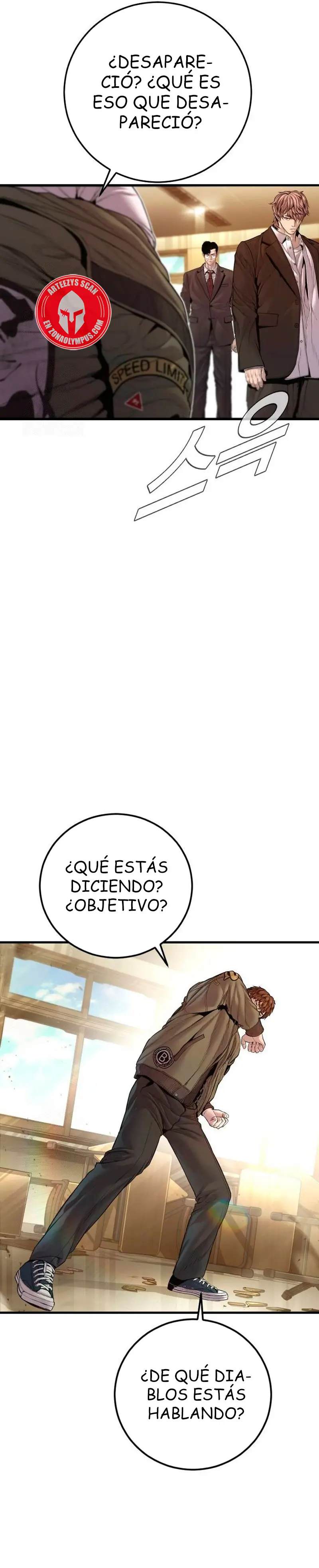 Lider Kim - Capítulo 195 - Página 14 - LectorTMOo