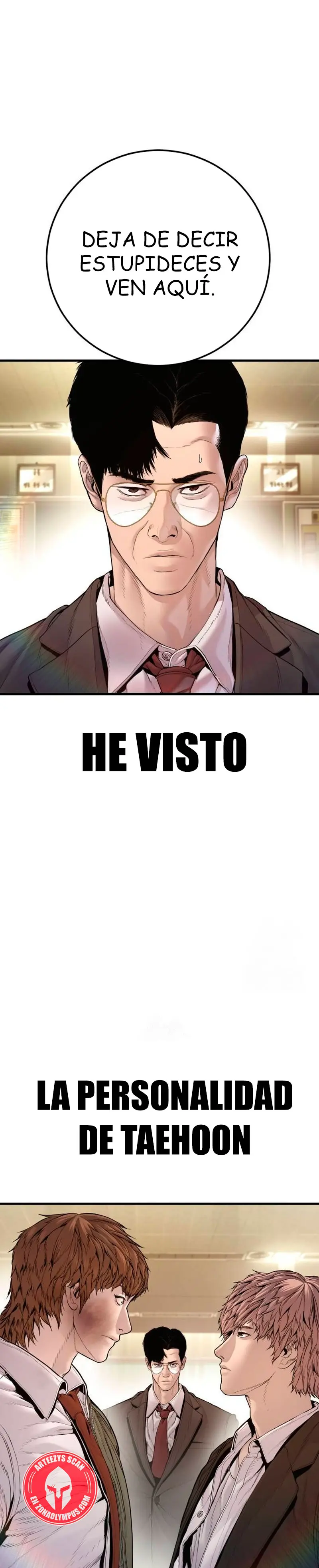 Lider Kim - Capítulo 195 - Página 15 - LectorTMOo