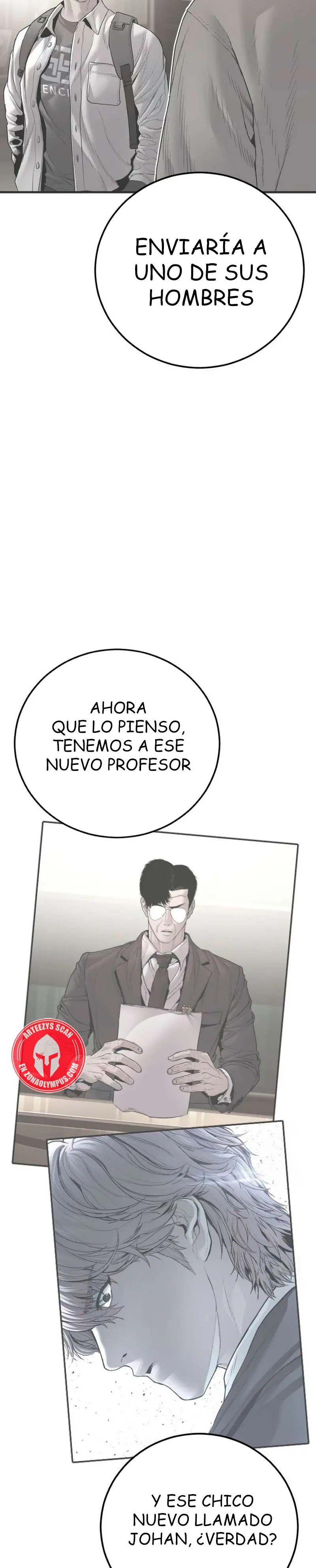 Lider Kim - Capítulo 195 - Página 61 - LectorTMOo