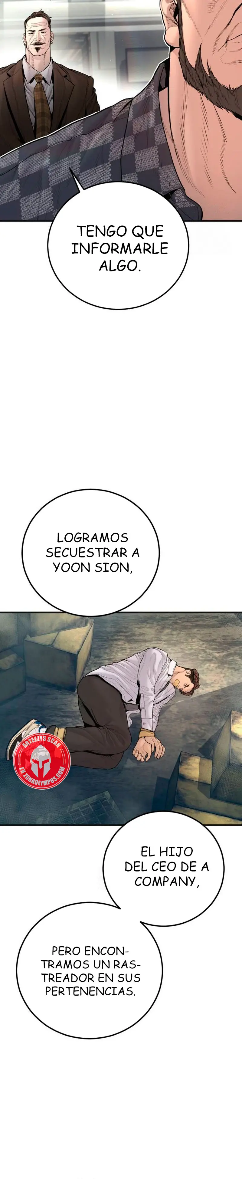 Lider Kim - Capítulo 197 - Página 16 - LectorTMOo