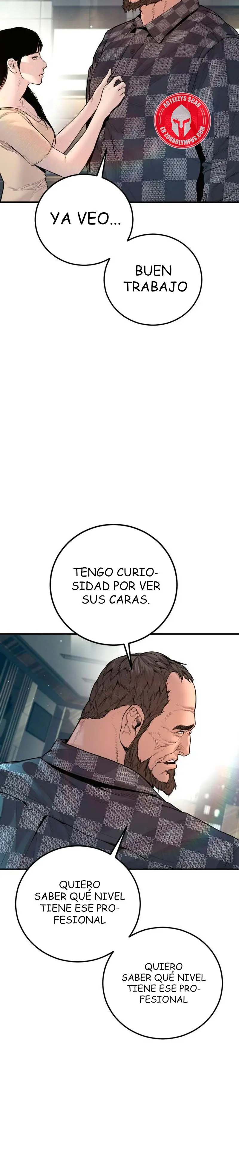 Lider Kim - Capítulo 197 - Página 19 - LectorTMOo