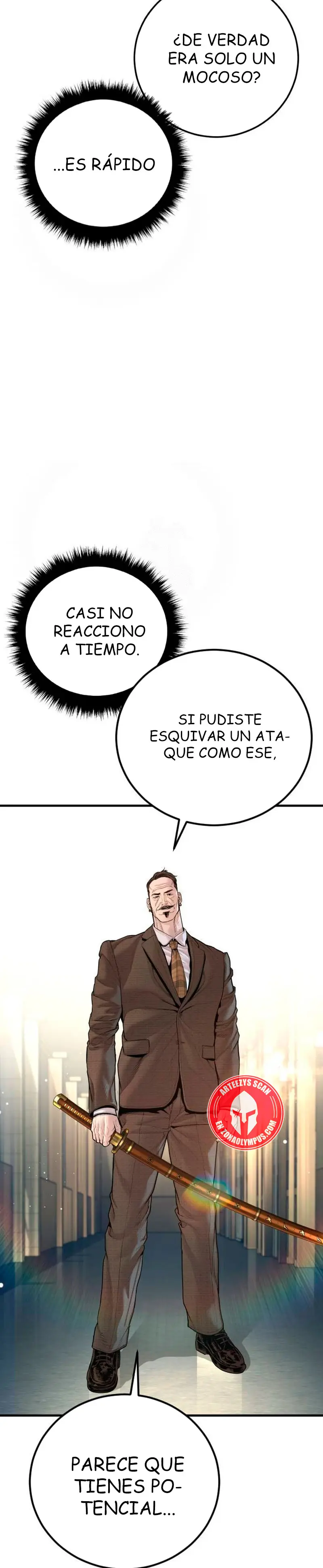 Lider Kim - Capítulo 197 - Página 36 - LectorTMOo