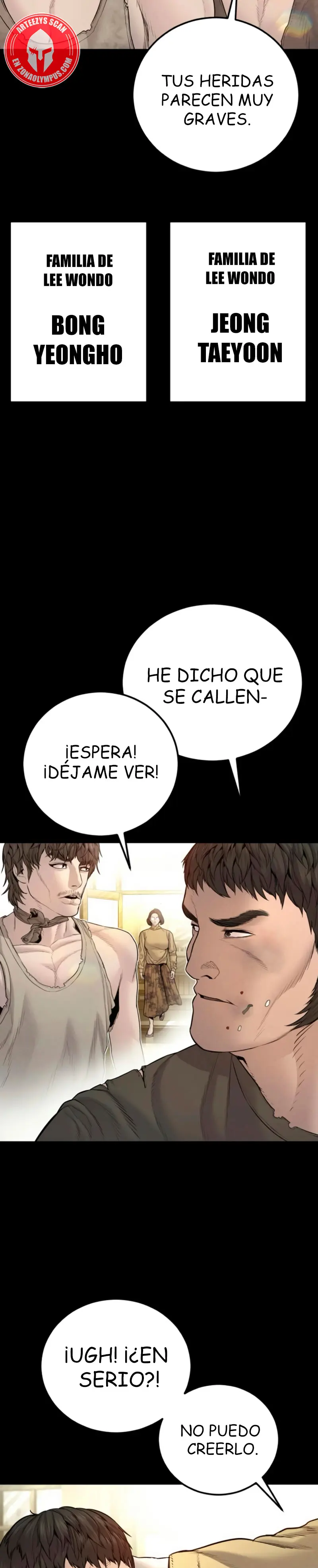 Lider Kim - Capítulo 199 - Página 18 - LectorTMOo