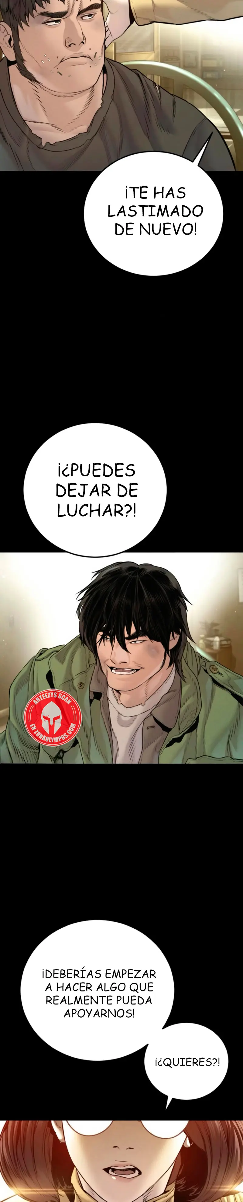 Lider Kim - Capítulo 199 - Página 19 - LectorTMOo