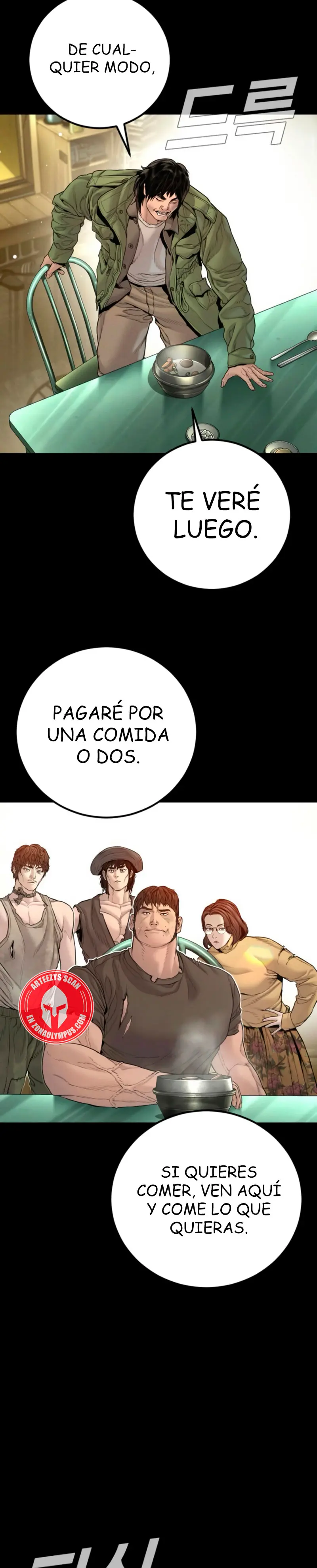 Lider Kim - Capítulo 199 - Página 21 - LectorTMOo