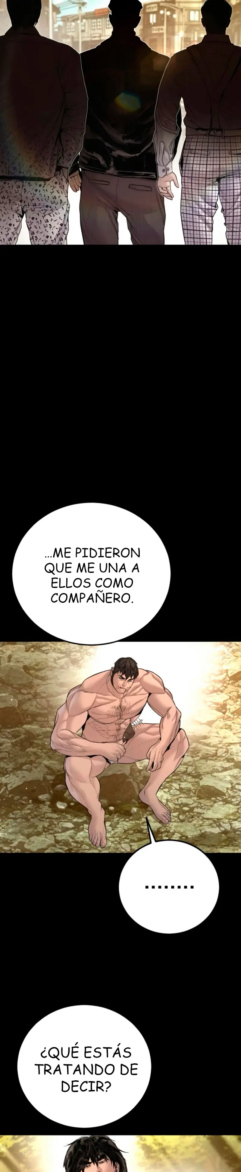 Lider Kim - Capítulo 199 - Página 28 - LectorTMOo