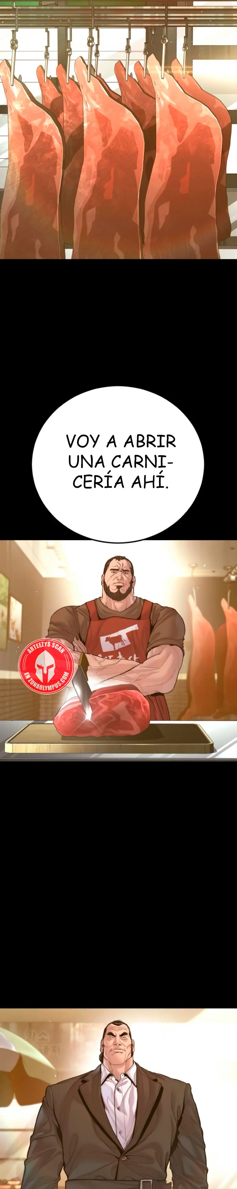Lider Kim - Capítulo 199 - Página 31 - LectorTMOo