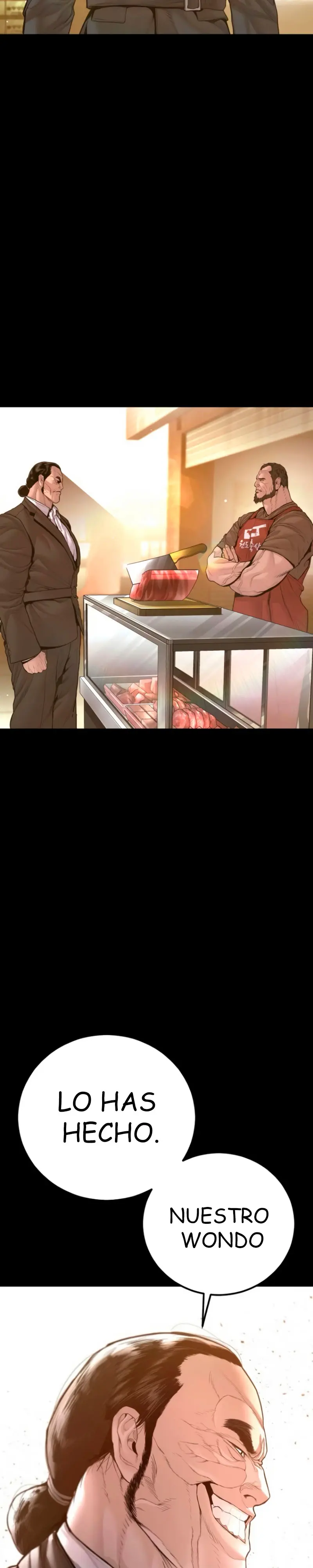 Lider Kim - Capítulo 199 - Página 32 - LectorTMOo