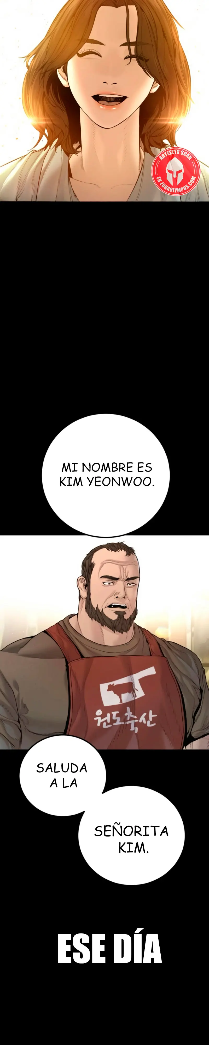 Lider Kim - Capítulo 199 - Página 37 - LectorTMOo