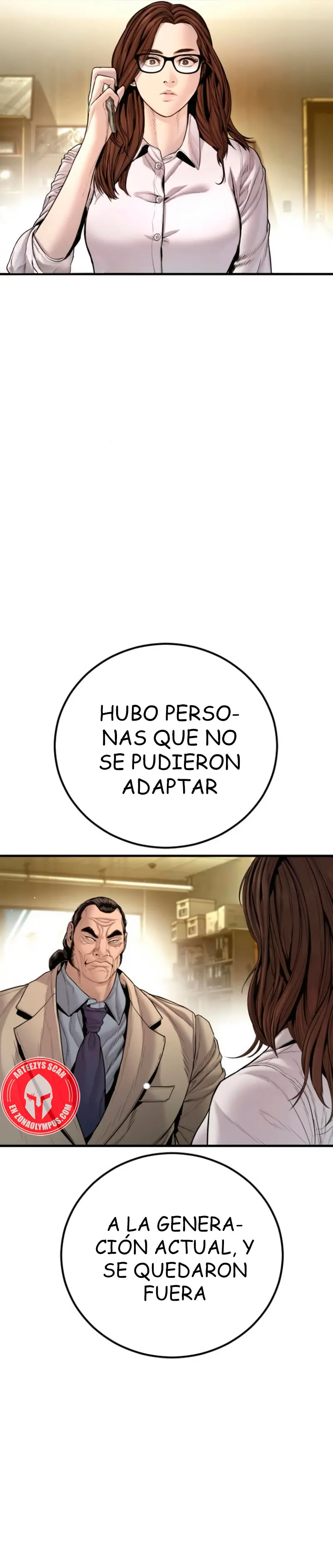 Lider Kim - Capítulo 199 - Página 45 - LectorTMOo