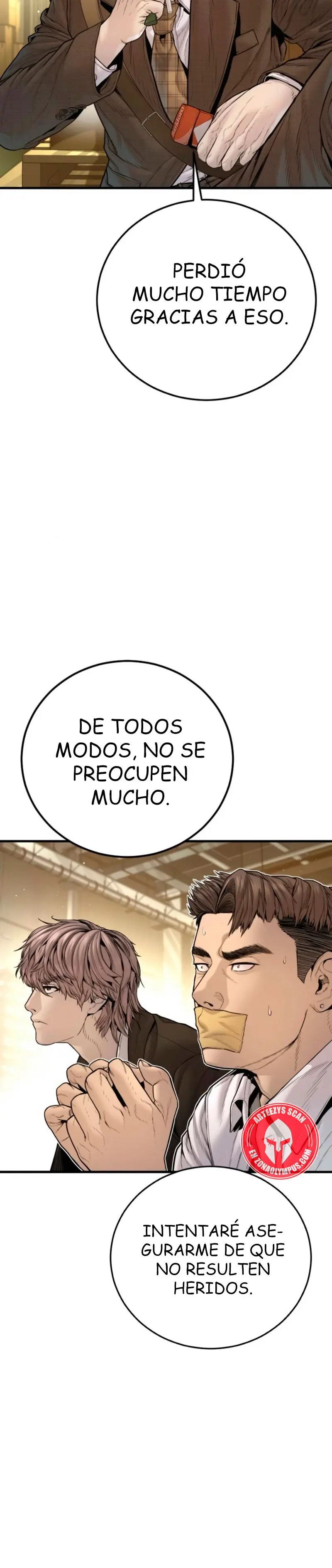 Lider Kim - Capítulo 199 - Página 47 - LectorTMOo
