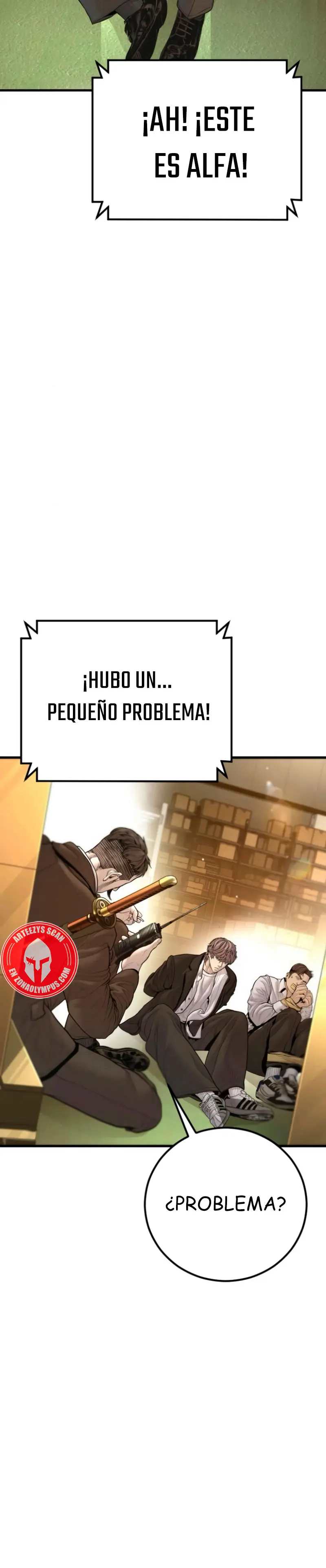 Lider Kim - Capítulo 199 - Página 56 - LectorTMOo