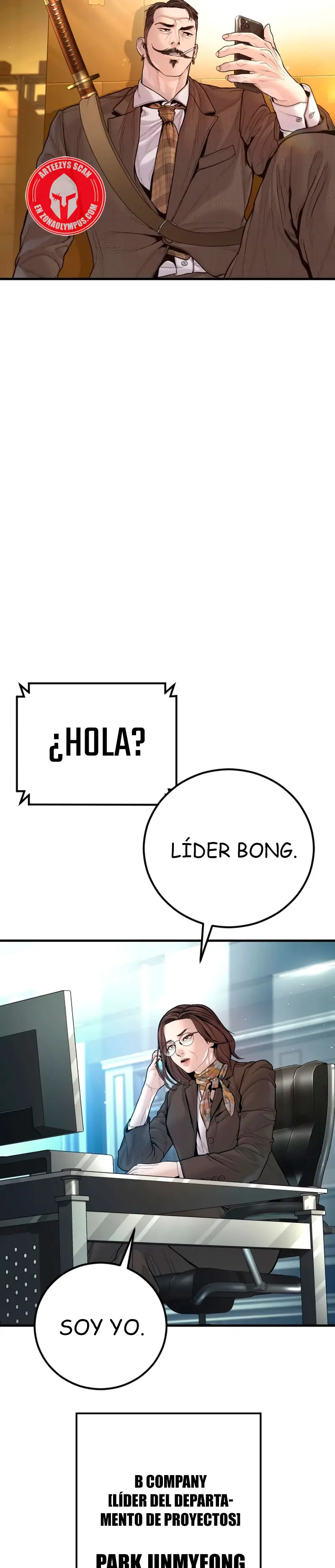 Lider Kim - Capítulo 200 - Página 15 - LectorTMOo