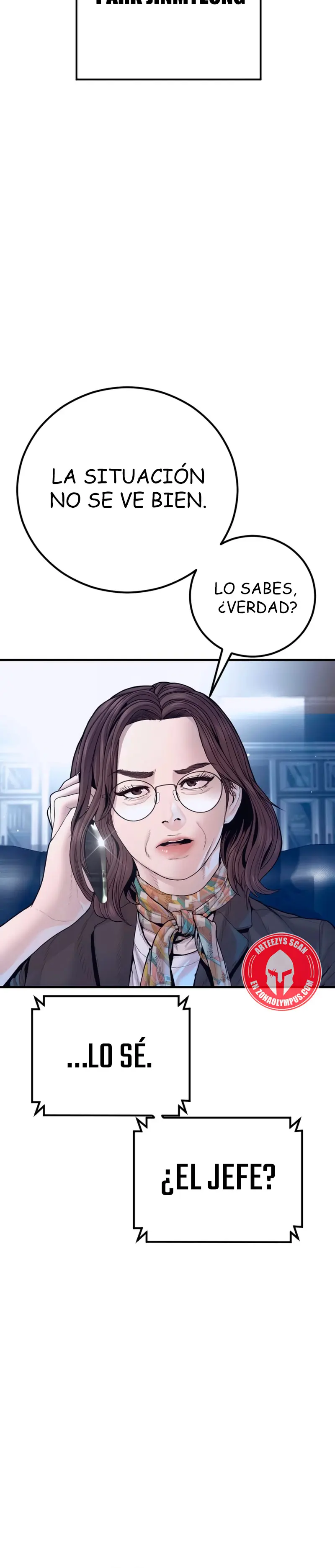 Lider Kim - Capítulo 200 - Página 16 - LectorTMOo
