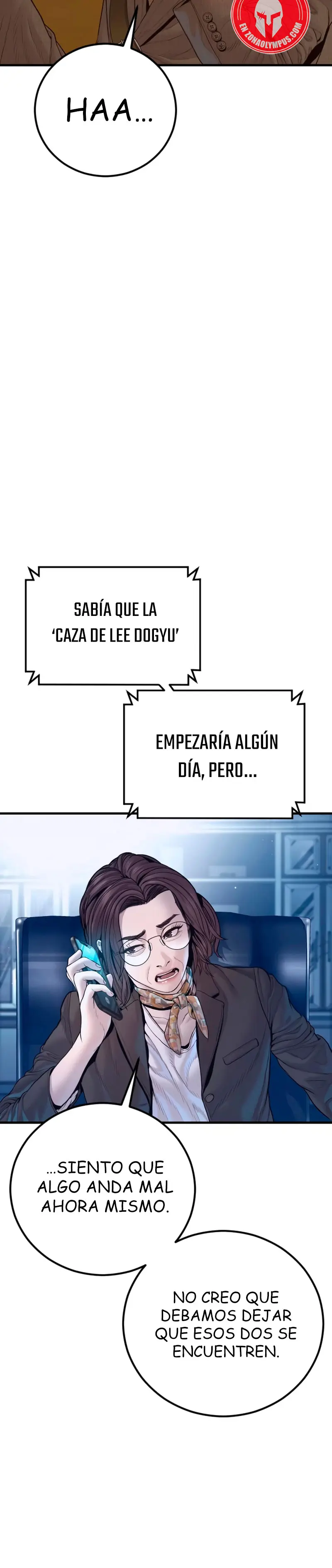 Lider Kim - Capítulo 200 - Página 18 - LectorTMOo