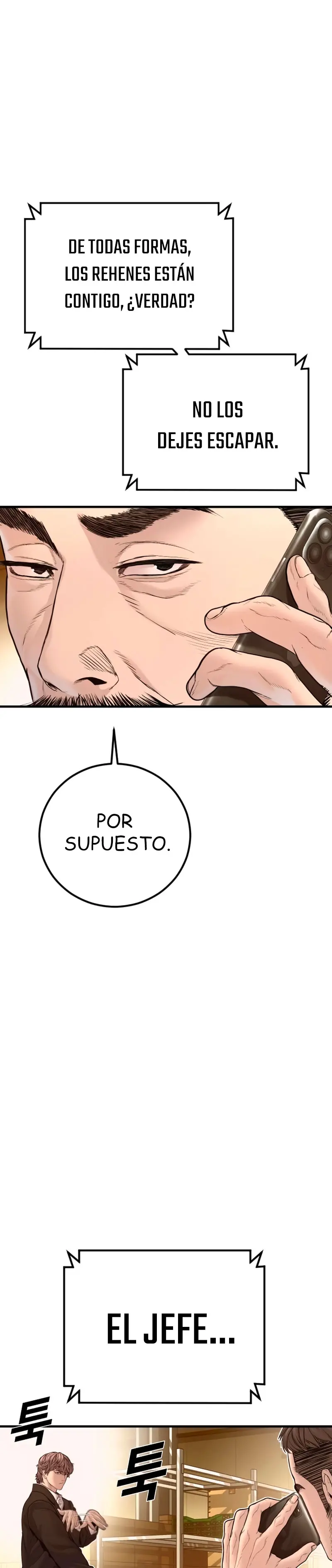 Lider Kim - Capítulo 200 - Página 19 - LectorTMOo