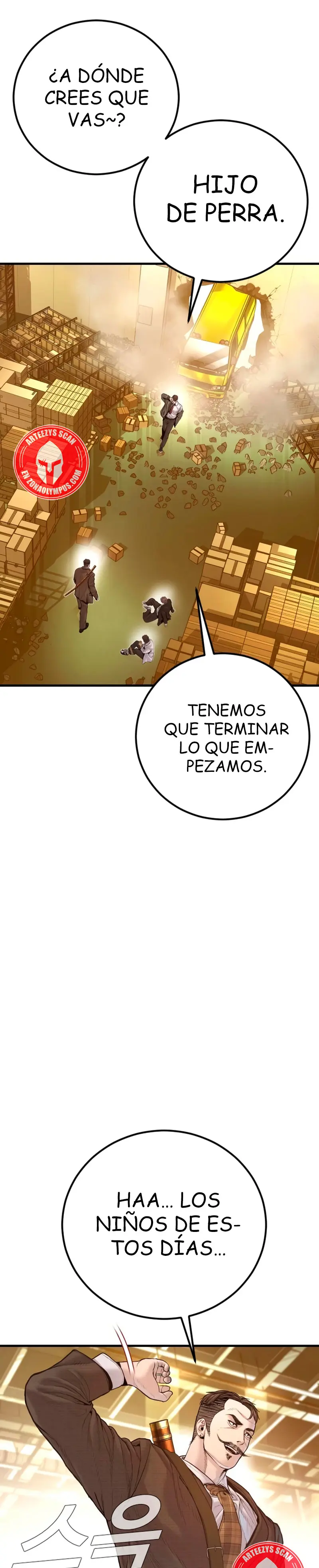 Lider Kim - Capítulo 200 - Página 32 - LectorTMOo