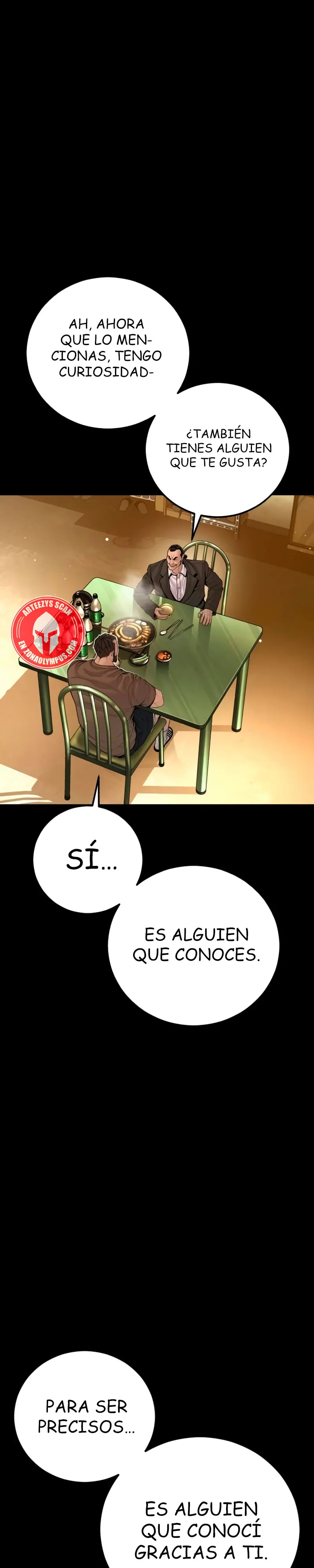 Lider Kim - Capítulo 201 - Página 5 - LectorTMOo